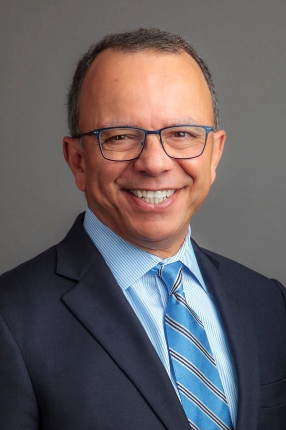 Amr ElSawy, president and CEO, Noblis