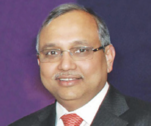 Chandrajit Banerjee, Director General, CII 