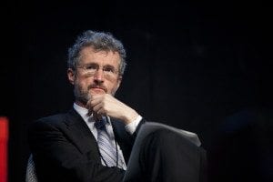 Georg Kell, Vice Chairman of Arabesque Partners and former Executive Director of the United Nations Global Compact.
