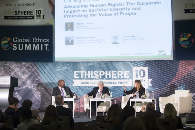 Asian Link: The Future Of Corporate Ethics - Ethisphere Magazine